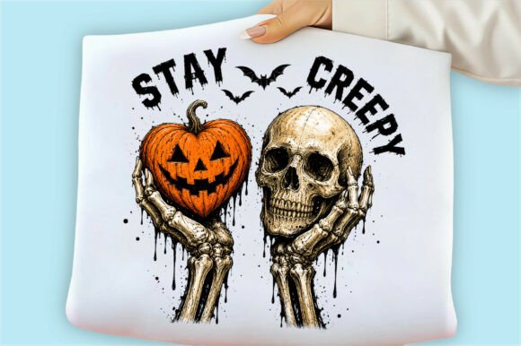 Download Stay Creepy PNG, Heart Halloween PNG - Halloween png Collection