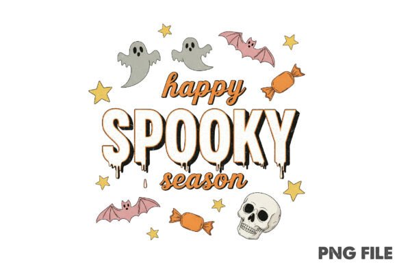 Download Happy Halloween Vibe PNG - Halloween vibe Collection