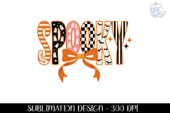 Download Spooky Autumn Halloween Vibe Design Png - Halloween vibe Collection